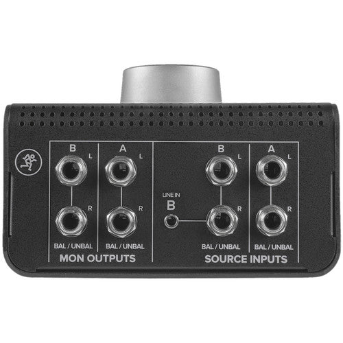 Mackie Big Knob Passive Studio Monitor Controller