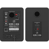 Mackie CR4-XBT Creative Reference Series 4" Multimedia Monitors with Bluetooth (Pair)