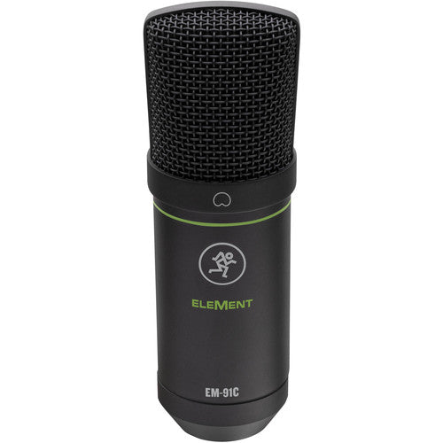 Mackie EM-91C EleMent Series Large-Diaphragm Condenser Microphone