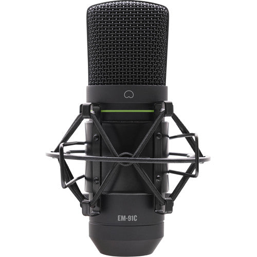 Mackie EM-91C EleMent Series Large-Diaphragm Condenser Microphone