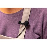 Mackie EM-95ML Lavalier Microphone with In-Line Amplifier