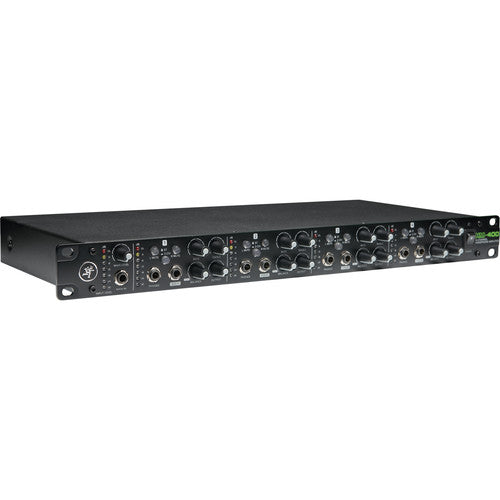 Mackie HM-400 Rack-Mountable, 4-Channel Headphone Amplifier