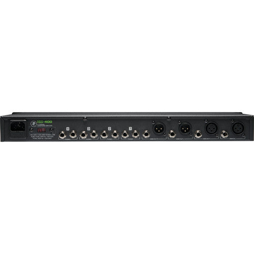 Mackie HM-400 Rack-Mountable, 4-Channel Headphone Amplifier