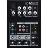 Mackie Mix5 - 5-Channel Compact Mixer