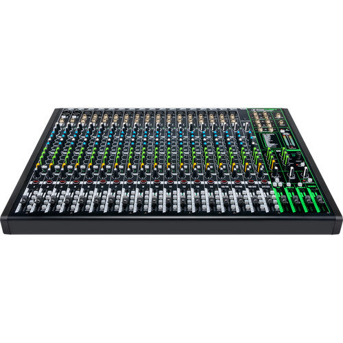 Mackie ProFX10v3 10-Channel Sound Reinforcement Mixer with Built-In FX