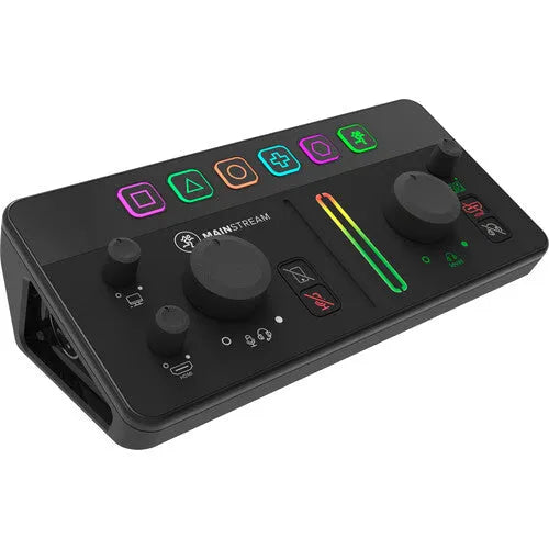 Mackie MainStream Live Streaming and Video Capture Interface - BHM Store