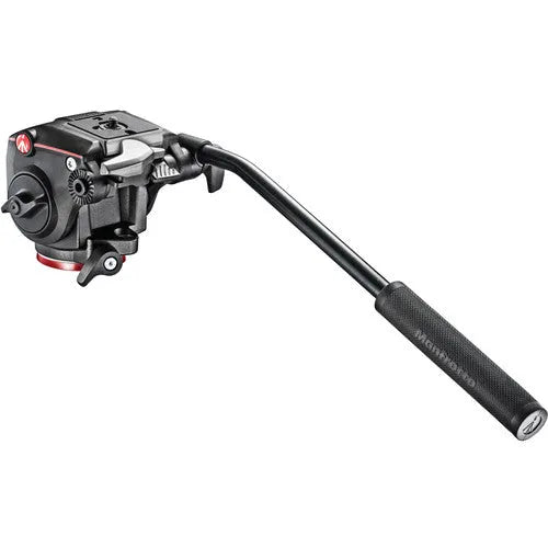 Manfrotto MHXPRO 2-Way, Pan-and-Tilt Head with 200PL-14 Quick Release - BHM Store