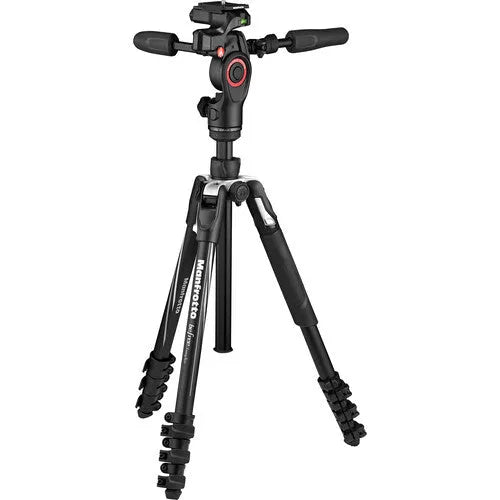 Manfrotto Befree 3-Way Live Advanced Tripod - BHM Store