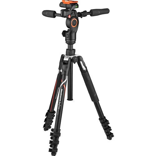 Manfrotto Befree 3-Way Live Advanced Designed for Sony Alpha Cameras - BHM Store