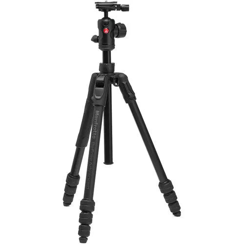 Manfrotto Befree Advanced AS Aluminum Travel Tripod with 494 Center Ball Head - BHM Store