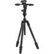 Manfrotto Befree GT PRO Carbon Fiber Travel Tripod with 3-Way Pan/Tilt Head - BHM Store