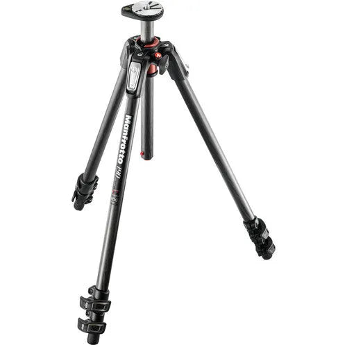 Manfrotto MT190CXPRO3 Carbon Fiber Tripod - BHM Store