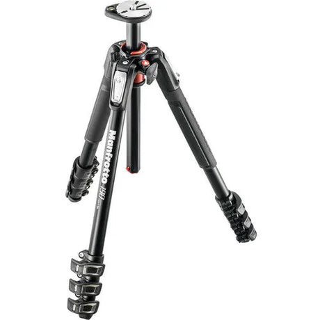 Manfrotto MT190XPRO4 Aluminum Tripod - BHM Store