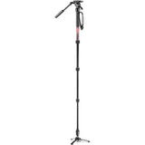 Manfrotto Element MII Video Monopod with Live Fluid Head - BHM Store