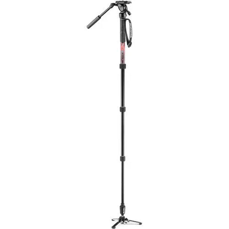 Manfrotto Element MII Video Monopod with Live Fluid Head - BHM Store