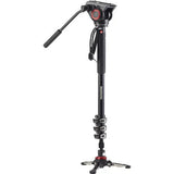 Manfrotto MVMXPRO500US XPRO Aluminum Video Monopod - BHM Store