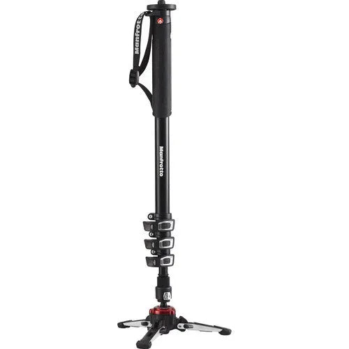 Manfrotto MVMXPROA4US Aluminum XPRO Video Monopod+ - BHM Store