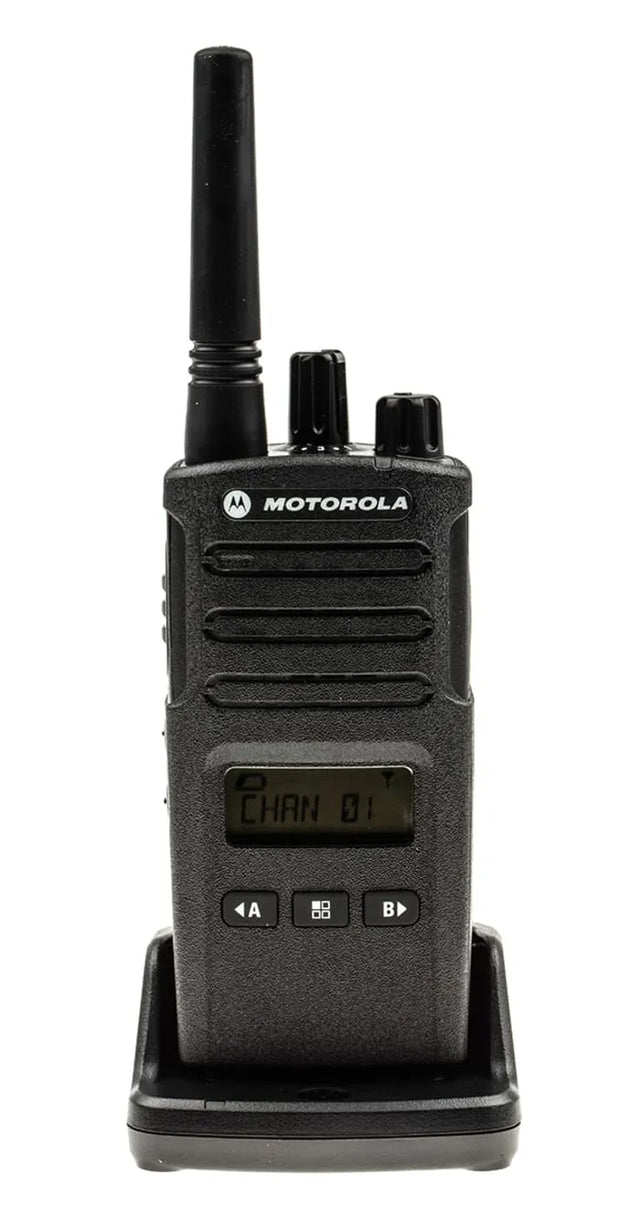 motorola xt420 walkie talkie