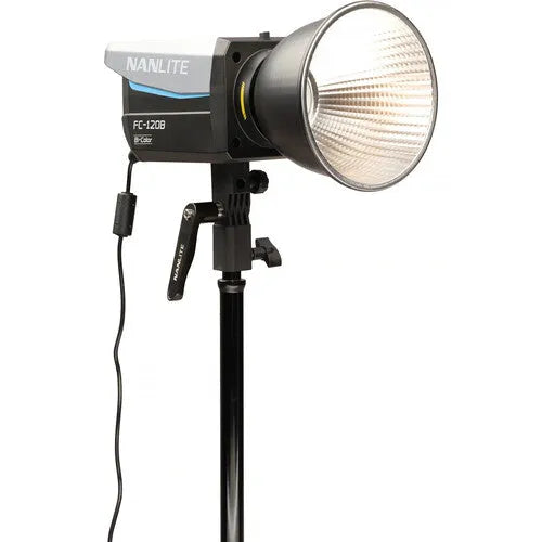 Nanlite FC120B Bi-Color LED Spotlight - BHM Store