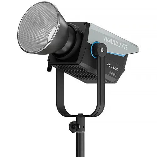 Nanlite FC500C RGB LED Spotlight - BHM Store