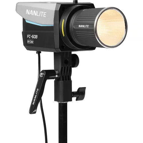 Nanlite FC60B Bi-Color LED Spotlight - BHM Store