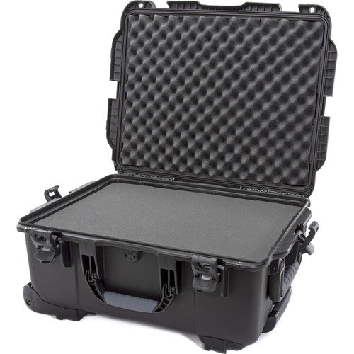 Nanuk 955 Wheeled Hard Case with Foam in 3 Colors