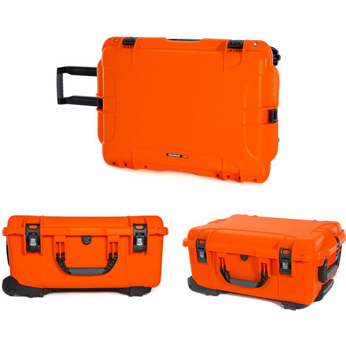 Nanuk 955 Wheeled Hard Case with Foam in 3 Colors