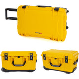 Nanuk 955 Wheeled Hard Case with Foam in 3 Colors