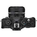 Nikon Zf Mirrorless Camera with 40mm Lens (Black)