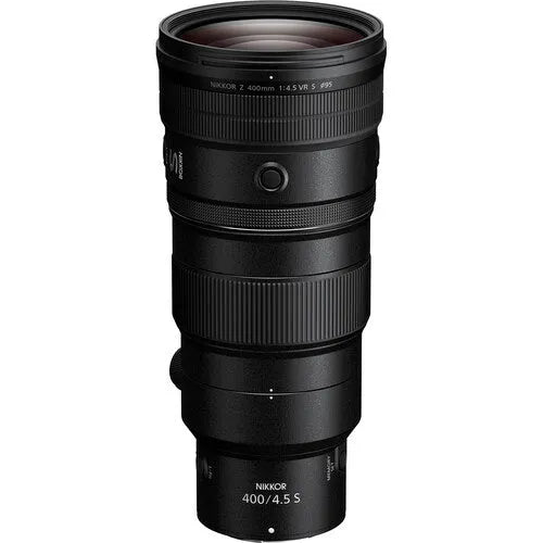 Nikon NIKKOR Z 400mm f/4.5 VR S Lens - BHM Store