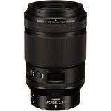 Nikon NIKKOR Z MC 105mm f/2.8 VR S Macro Lens (Nikon Z) - BHM Store