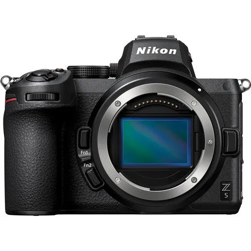 Nikon Z5 Mirrorless Camera - BHM Store