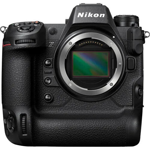 Nikon Z9 mirrorless camera