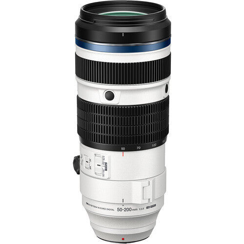 OM SYSTEM M.Zuiko Digital ED 50-200mm F2.8 IS PRO Lens (Micro Four Thirds)