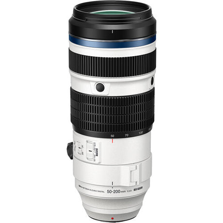 OM SYSTEM M.Zuiko Digital ED 50-200mm F2.8 IS PRO Lens (Micro Four Thirds)