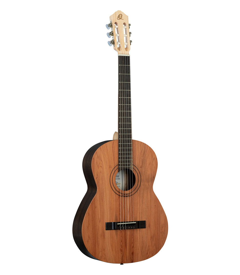 Ortega Traditional Series, Full Size, Slim Neck, Portuguese Cedar, Gig Bag Included