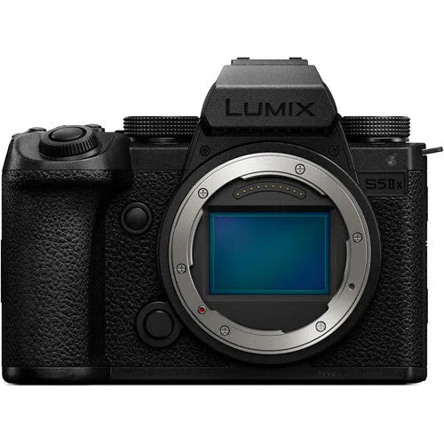 Panasonic Lumix S5 IIX Mirrorless Camera - BHM Store