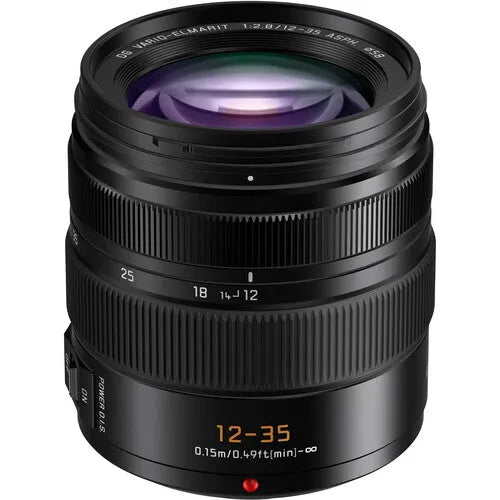 Panasonic Leica DG Vario-Elmarit 12-35mm f/2.8 ASPH. POWER O.I.S. Lens (Micro Four Thirds) - BHM Store
