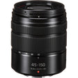 Panasonic Lumix G Vario 45-150mm f/4-5.6 ASPH. MEGA O.I.S. Lens - BHM Store