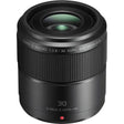 Panasonic Lumix G Macro 30mm f/2.8 ASPH. MEGA O.I.S. Lens - BHM Store