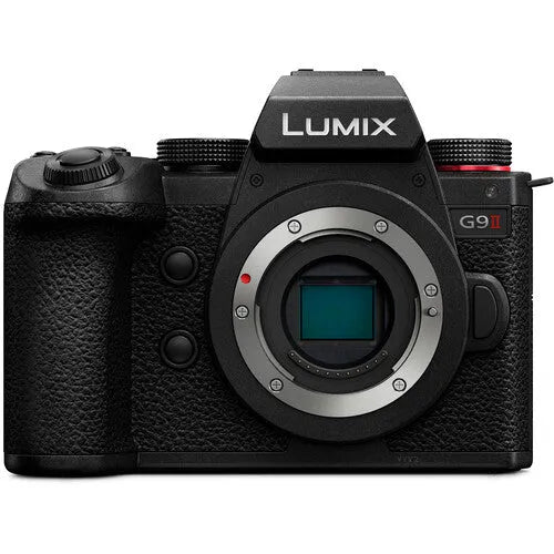 Panasonic Lumix G9 II Mirrorless Camera - BHM Store