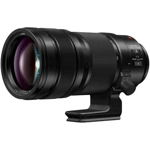 Panasonic Lumix S PRO 70-200mm f/2.8 O.I.S. Lens - BHM Store