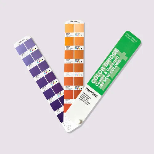 Pantone Color Bridge Guide | Dubai | Abu Dhabi | UAE – BHM Store