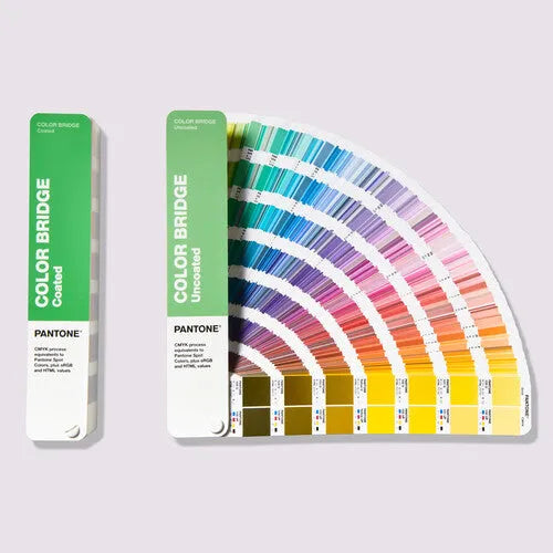 Pantone Color Bridge Guide Set