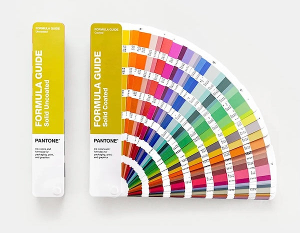 Pantone Formula Guide (Coated & Uncoated)
