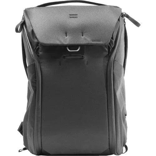 Peak Design Everyday Backpack v2 (Black, 30L) - BHM Store