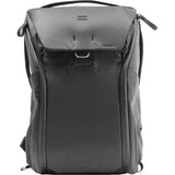 Peak Design Everyday Backpack v2 (Black, 30L) - BHM Store