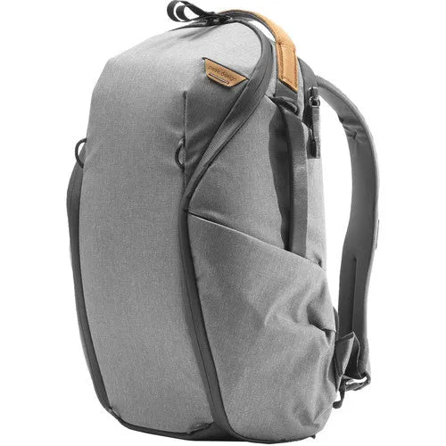 Peak Design Everyday Backpack Zip (15L, Ash) - BHM Store