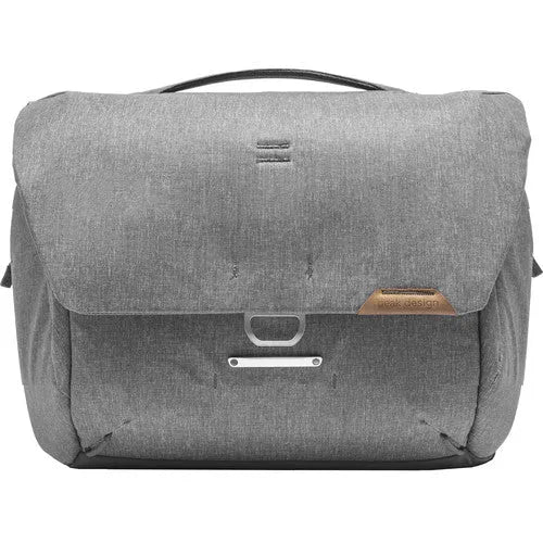 Peak Design 13L Everyday Messenger v2 (Ash) - BHM Store