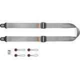 Peak Design Slide Lite Camera Strap (Ash Gray)